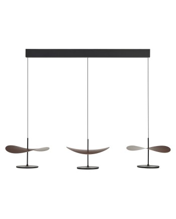 ABISAL * COLGANTE LED 3L LINEA 32W 3000K